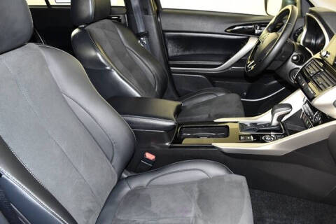 2025 Mitsubishi Eclipse Cross SE