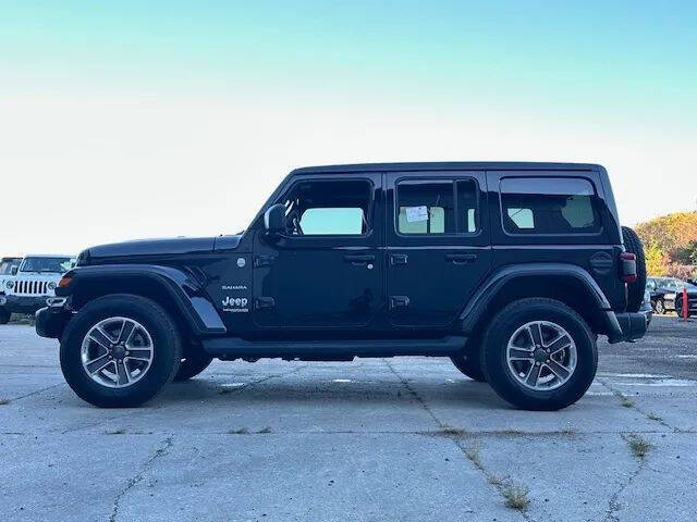 2022 Jeep Wrangler Unlimited