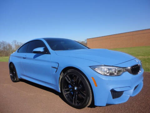 2015 BMW M4