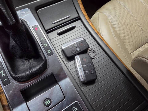 2012 Land Rover Range Rover Sport HSE LUX