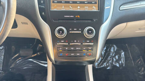 2018 Lincoln MKC Reserve