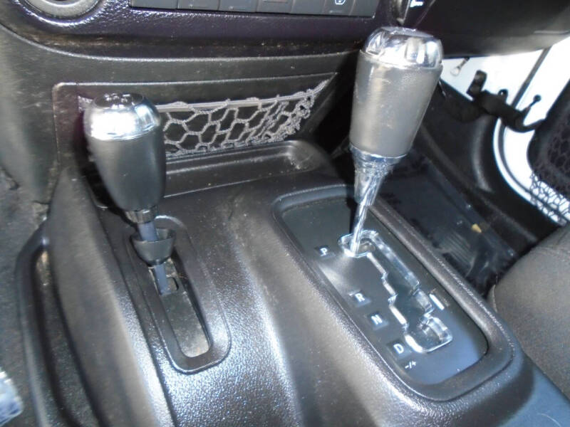 2015 Jeep Wrangler Sahara