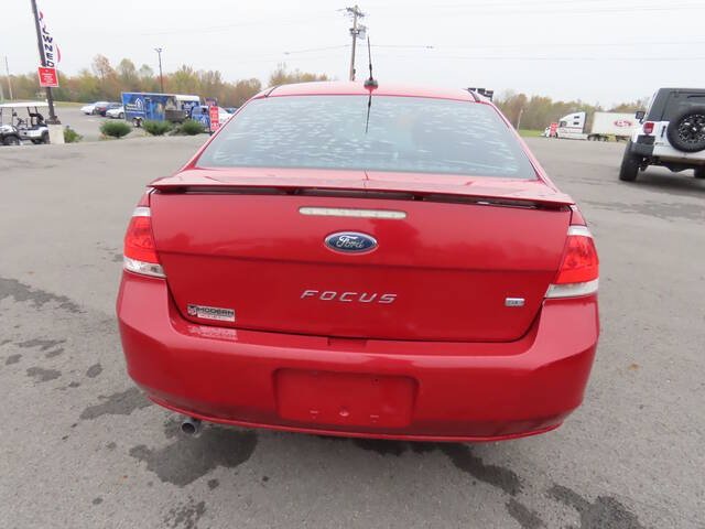 2011 Ford Focus for sale at Modern Automotive Group LLC in Lafayette, TN