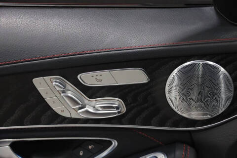 2016 Mercedes-Benz C-Class C 450 AMG