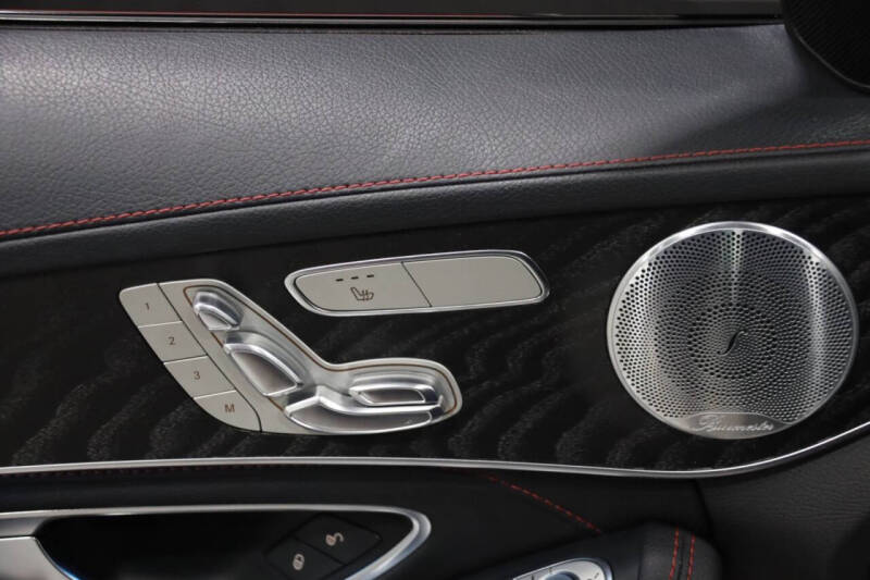 2016 Mercedes-Benz C-Class C 450 AMG