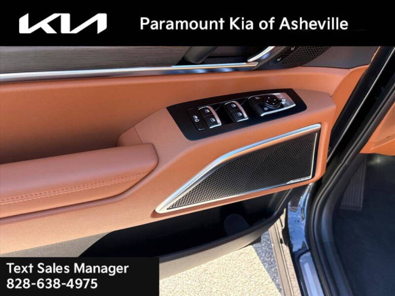 2025 Kia Telluride SX-Prestige X-Line