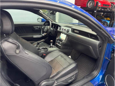 2017 Ford Mustang GT Premium