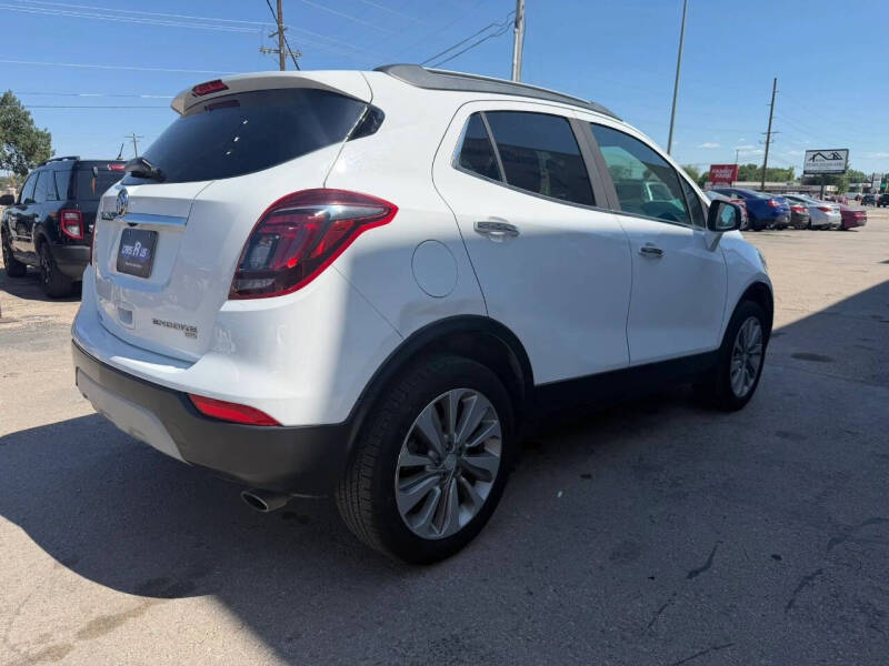 2019 Buick Encore Preferred