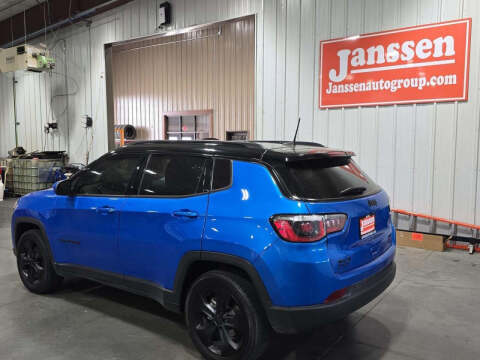 2019 Jeep Compass Altitude