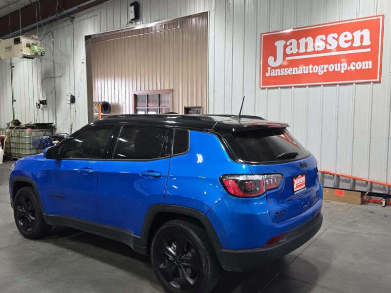 2019 Jeep Compass Altitude
