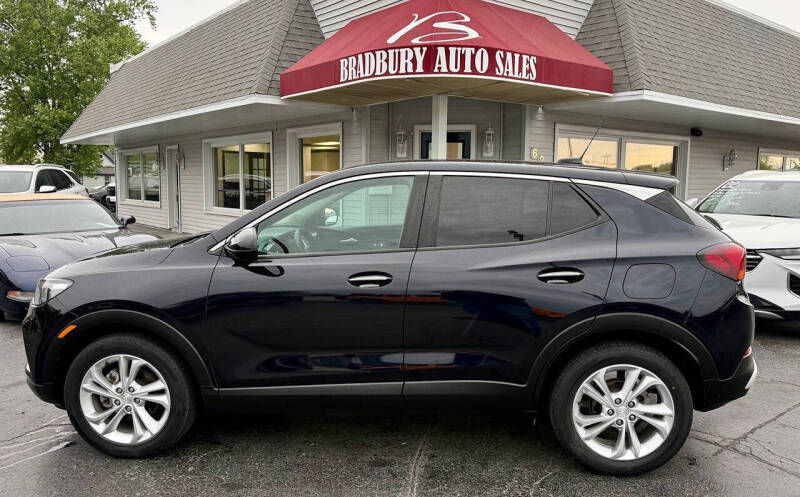 2021 Buick Encore GX Preferred