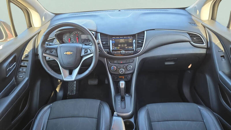 2020 Chevrolet Trax LT