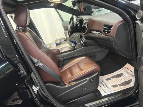 2022 Dodge Durango Citadel