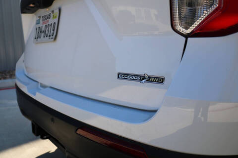 2020 Ford Explorer Police Interceptor Utility