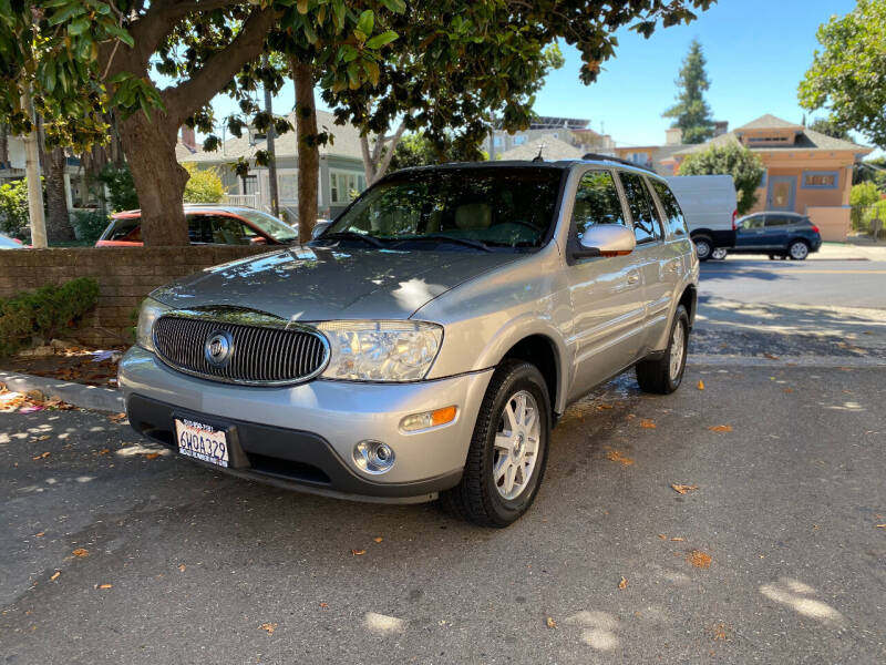 2004 Buick Rainier for sale at Road Runner Motors in San Leandro CA
