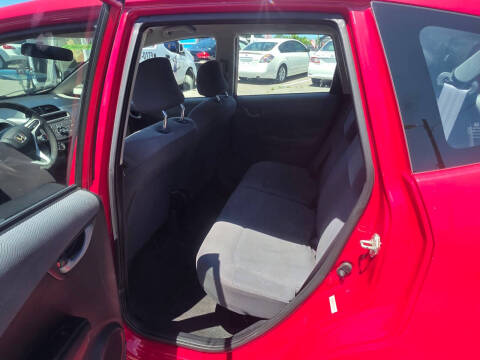 2012 Honda Fit