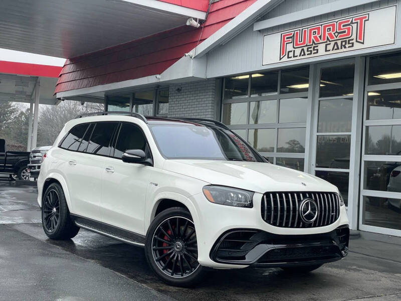 2023 Mercedes-Benz GLS for sale at Furrst Class Cars LLC - Independence Blvd. in Charlotte NC