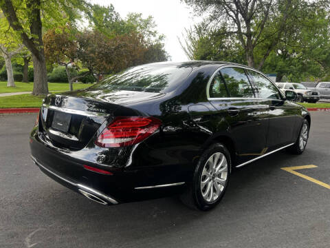 2019 Mercedes-Benz E-Class E 300 4MATIC