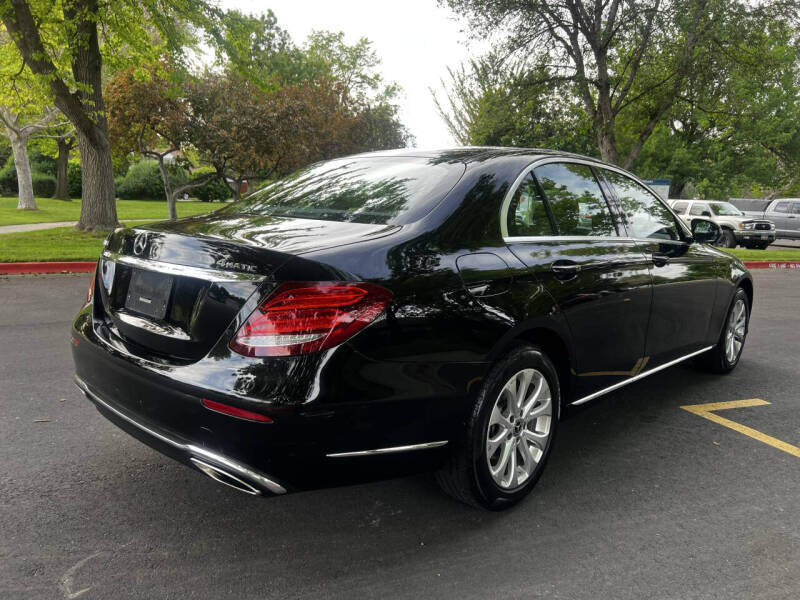 2019 Mercedes-Benz E-Class E 300 4MATIC
