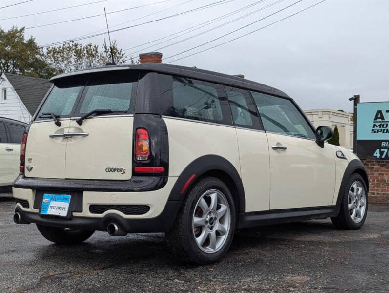 2010 MINI Cooper S photo 6