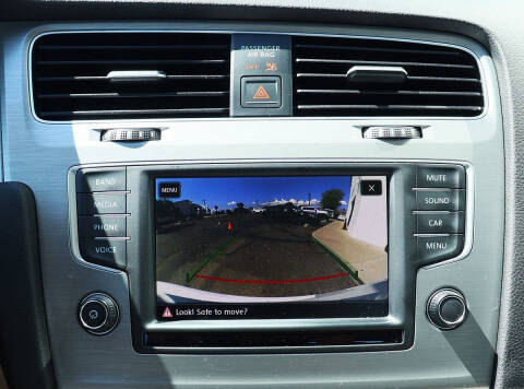 2017 Volkswagen Golf