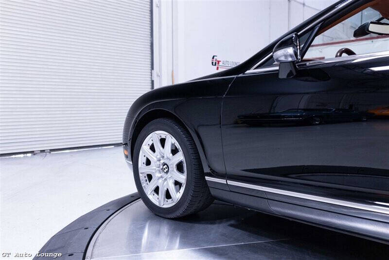 2009 Bentley Continental 25