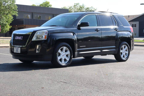 2013 GMC Terrain SLE-2