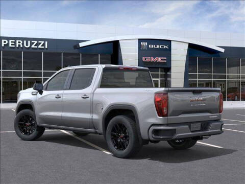 2026 GMC Sierra 1500 Elevation Standard