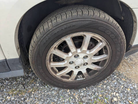 2007 Buick Rendezvous CX