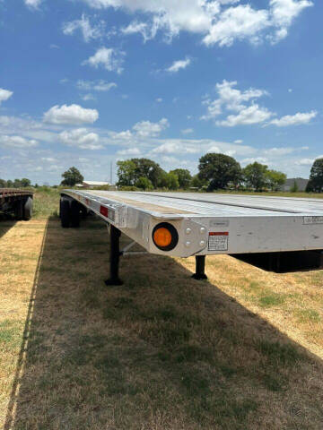 2019 Utility 48x102 Flatbed
