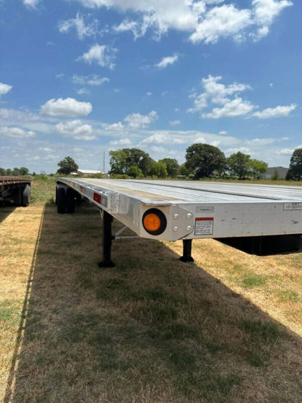 2019 Utility 48x102 Flatbed