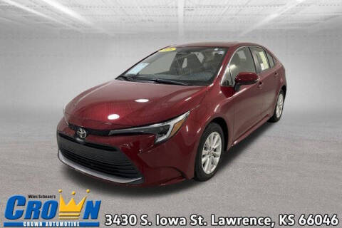 2026 Toyota Corolla Hybrid