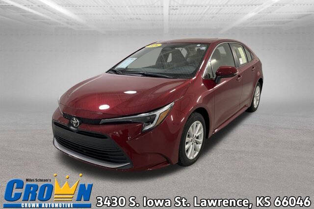 2026 Toyota Corolla Hybrid