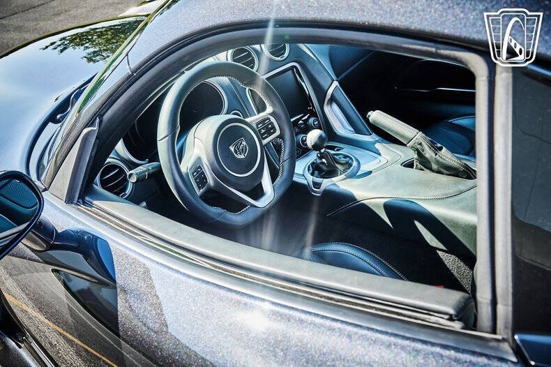 2013 Dodge SRT Viper GTS