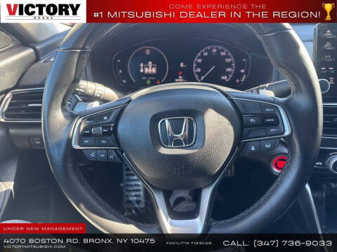 2021 Honda Accord Sport Special Edition