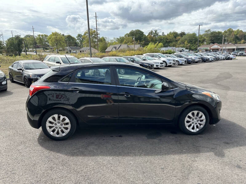 2016 Hyundai Elantra GT