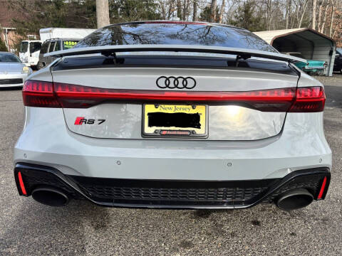 2021 Audi RS 7 4.0T quattro