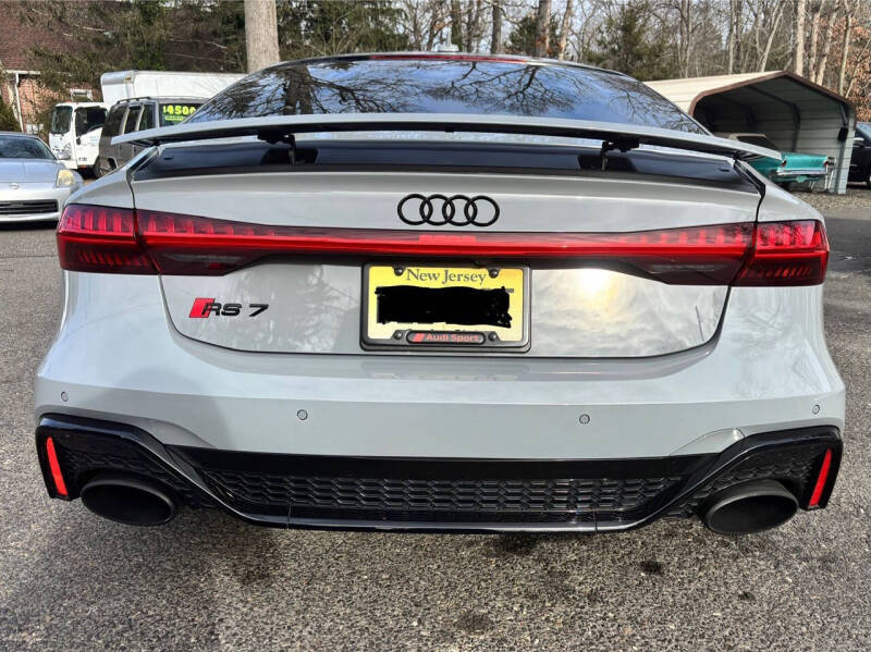 2021 Audi RS 7 4.0T quattro