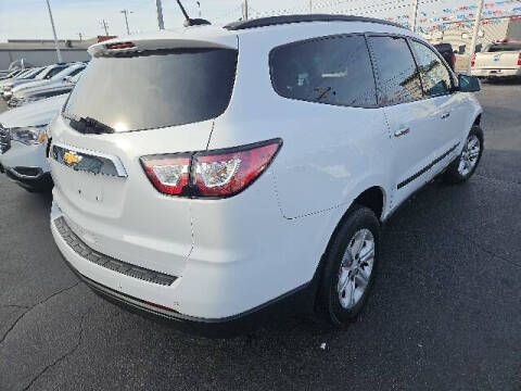 2017 Chevrolet Traverse LS