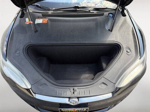 2016 Tesla Model S 75
