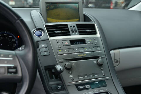 2010 Lexus HS 250h