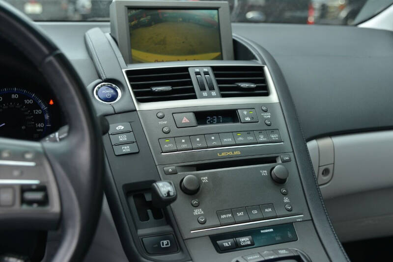 2010 Lexus HS 250h