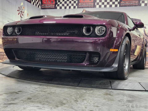 2022 Dodge Challenger