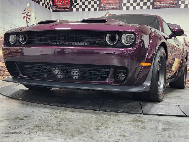 2022 Dodge Challenger