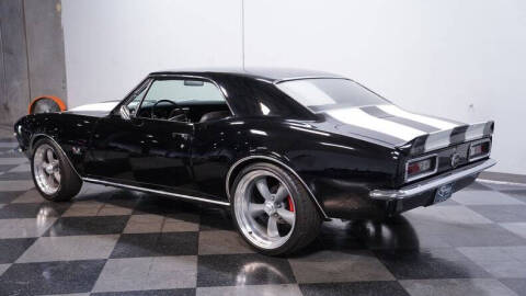 1967 Chevrolet Camaro