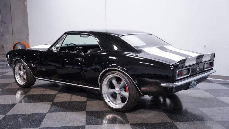 1967 Chevrolet Camaro