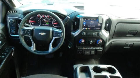 2020 Chevrolet Silverado 2500HD