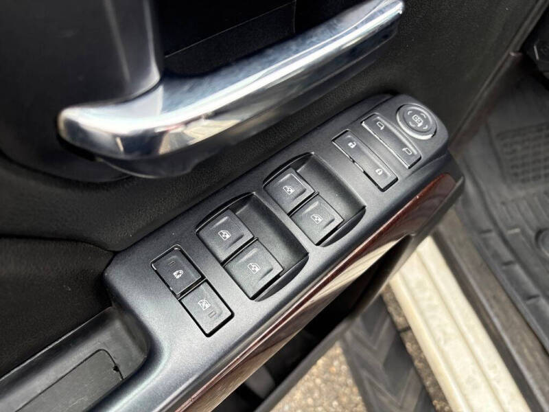 2017 GMC Sierra 2500HD