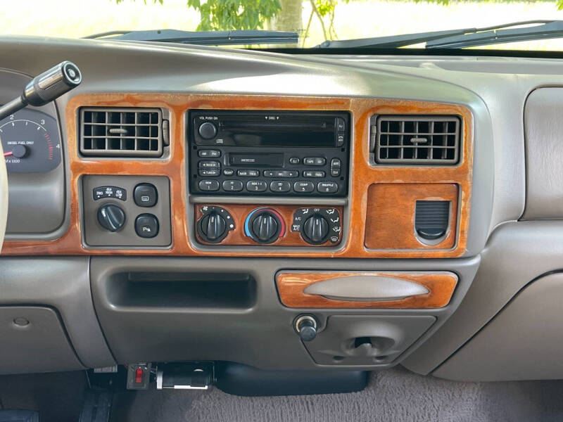 2000 Ford Excursion Limited