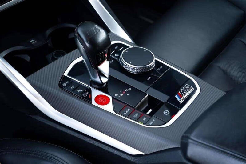 2022 BMW M3 Competition xDrive